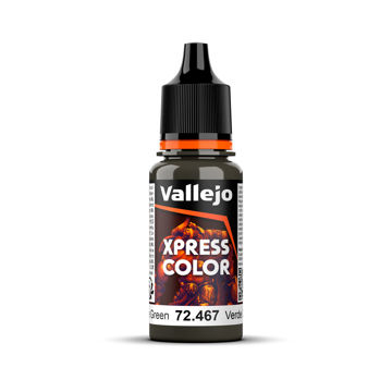 Imagen de Vallejo Pintura Xpress Color Verde Camuflaje 18 ml