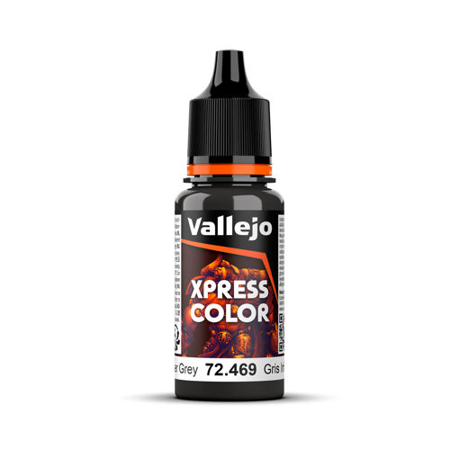 Imagen de Vallejo Pintura Xpress Color Gris Infantería 18 ml