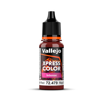 Imagen de Vallejo Pintura Xpress Color Intense Rojo Serafín 18 ml