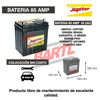 Imagen de Baterias Autos Jupiter 85 Amp Formato Japonés