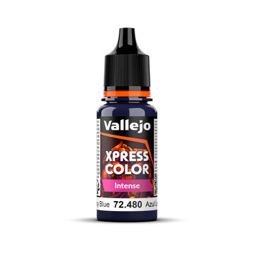 Imagen de Vallejo Pintura Xpress Color Intense Azul Legado 18 ml