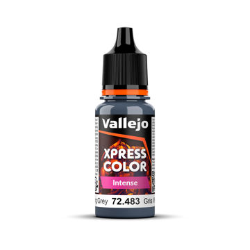 Imagen de Vallejo Pintura Xpress Color Intense Gris Vikingo 18 ml
