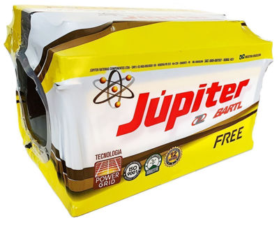 Imagen de Baterias Autos Jupiter 165 Amp Libre Mantenimiento