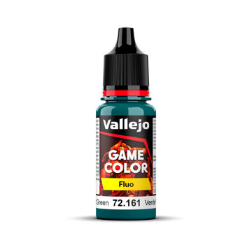 Imagen de Vallejo Pintura Game Fluo Verde Frío Fluorescente 18 ml