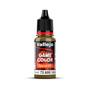 Imagen de Vallejo Pintura Game Color Special FX Vómito 18 ml