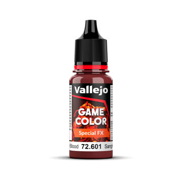 Imagen de Vallejo Pintura Game Color Special FX Sangre Fresca 18 ml