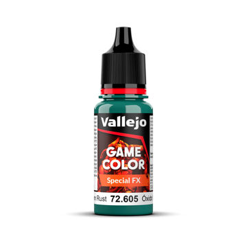 Imagen de Vallejo Pintura Game Color Special FX Óxido Verde 18 ml