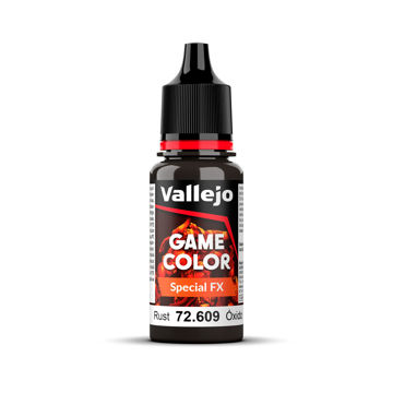 Imagen de Vallejo Pintura Game Color Special FX Óxido 18 ml