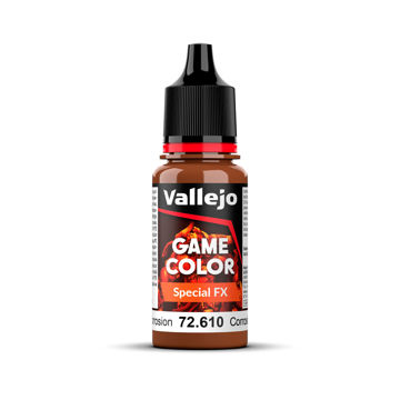 Imagen de Vallejo Pintura Game Special FX Corrosión Glavánica 18 ml