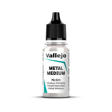 Imagen de Vallejo Medium Metálico 18 ml.
