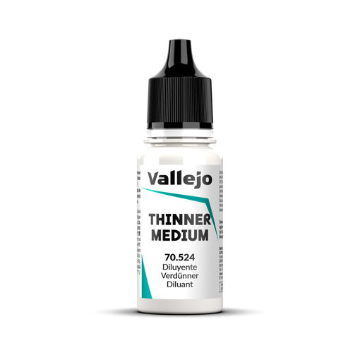 Imagen de Vallejo Diluyente 18 ml.