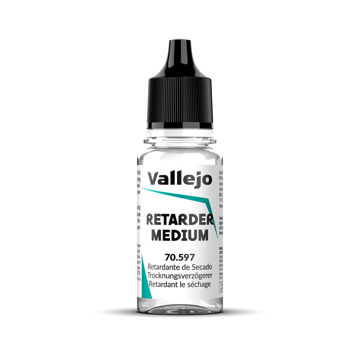 Imagen de Vallejo Retardante 18 ml.
