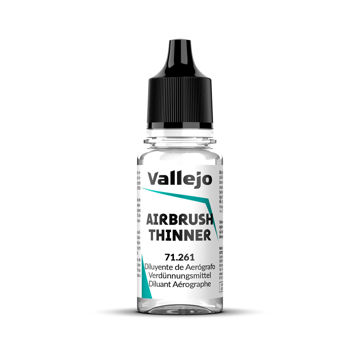Imagen de Vallejo Diluyente Aerógrafo 18 ml.