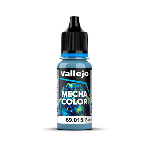 Imagen de Vallejo Pintura Mecha Color Blue Grey 17 ml
