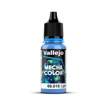 Imagen de Vallejo Pintura Mecha Color Light Blue 17 ml