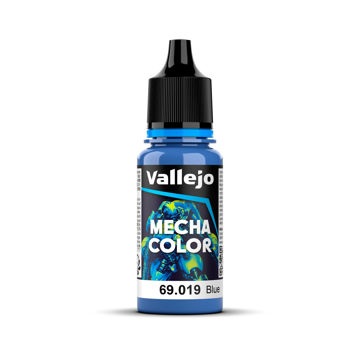 Imagen de Vallejo Pintura Mecha Color Blue 17 ml