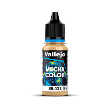 Imagen de Vallejo Pintura Mecha Color Grey Sand 17 ml