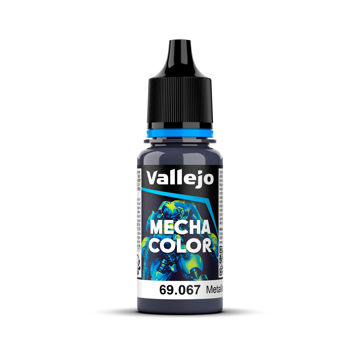 Imagen de Vallejo Pintura Mecha Color Metallic Blue 17 ml