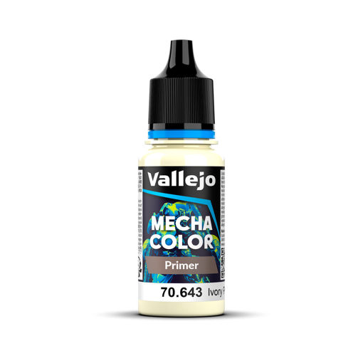 Imagen de Vallejo Imprimación Mecha Ivory 17 ml