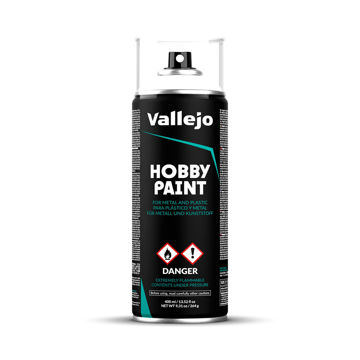 Imagen de Vallejo Aerosol Imprimación Blanco 400 ml