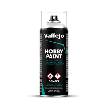 Imagen de Vallejo Aerosol Imprimación Gris 400 ml
