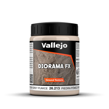 Imagen de Vallejo Diorama Effects Piedra Pómez Gruesa 200 ml
