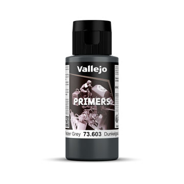 Imagen de Vallejo Imprimación Dunkelgrau RAL7021 60 ml