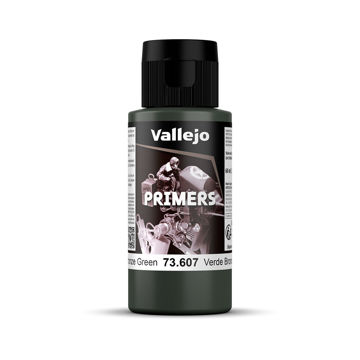 Imagen de Vallejo Imprimación Verde Bronce UK 60 ml