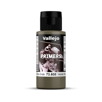 Imagen de Vallejo Imprimación Verde Oliva USA 60 ml