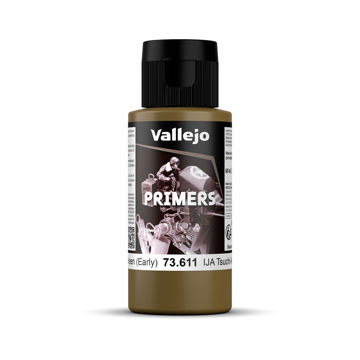 Imagen de Vallejo Imprimación IJA Tsuchi-Kusa-Iro 60 ml