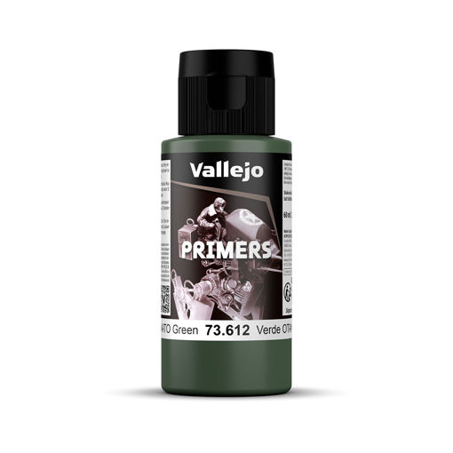 Imagen de Vallejo Imprimación Verde NATO 60 ml