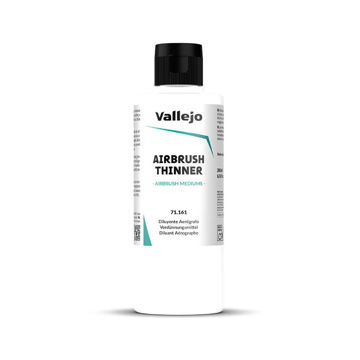 Imagen de Vallejo Diluyente Aerógrafo 200 ml