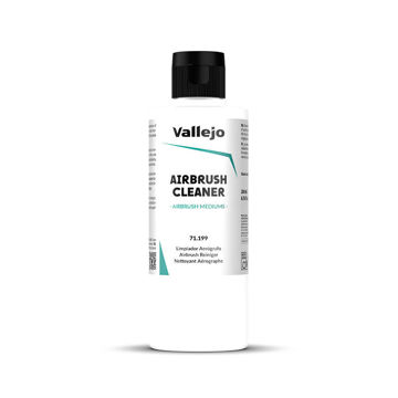 Imagen de Vallejo Limpiador Aerógrafo 200 ml
