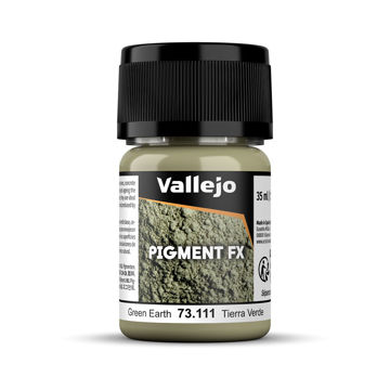 Imagen de Vallejo Pigments FX Tierra Verde 35 ml