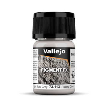 Imagen de Vallejo Pigments FX Pizarra Claro 35 ml