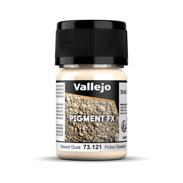 Imagen de Vallejo Pigments FX Polvo Desierto 35 ml