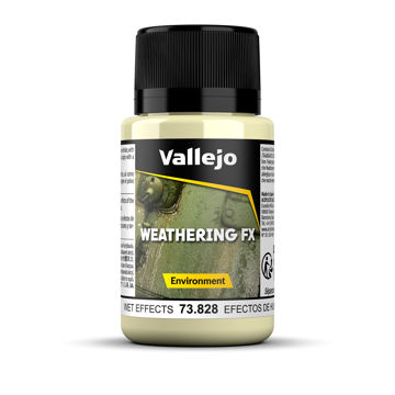 Imagen de Vallejo Weathering FX Efectos de Humedad 40 ml