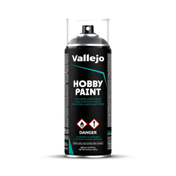 Imagen de Vallejo Aerosol Dunkelgrau 400 ml
