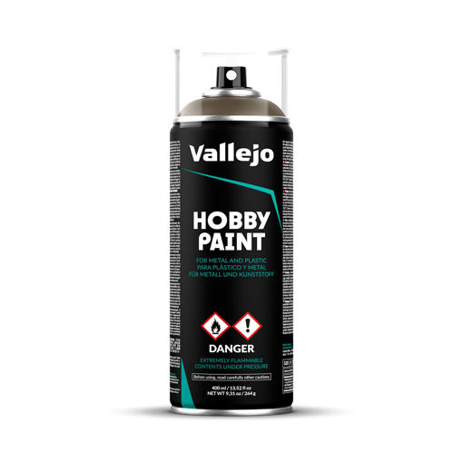 Imagen de Vallejo Aerosol US Verde Oliva 400 ml