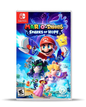 Imagen de Mario + Rabbids Sparks of Hope (Nuevo) Switch