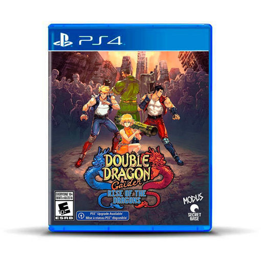 Imagen de Double Dragon Gaiden Rise of Dragons (Nuevo) PS4
