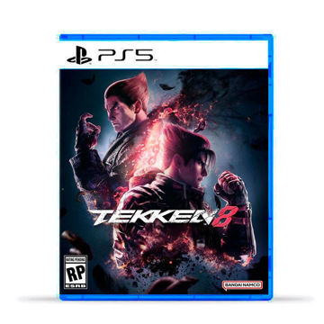 Imagen de Tekken 8 (Nuevo) PS5