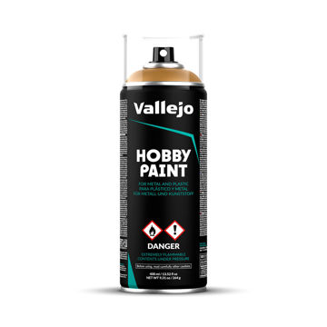 Imagen de Vallejo Aerosol Amarillo Desierto 400 ml