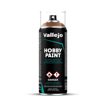 Imagen de Vallejo Aerosol Marrón Bichos 400 ml