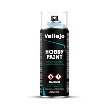 Imagen de Vallejo Aerosol Gris Lobo 400 ml