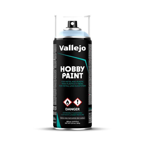 Imagen de Vallejo Aerosol Gris Lobo 400 ml