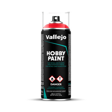 Imagen de Vallejo Aerosol Rojo Sanguina 400 ml