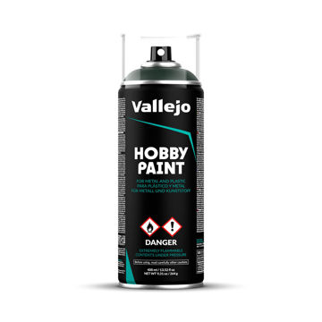 Imagen de Vallejo Aerosol Verde Oscuro 400 ml