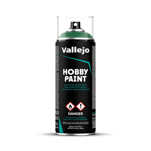 Imagen de Vallejo Aerosol Verde Asqueroso 400 ml