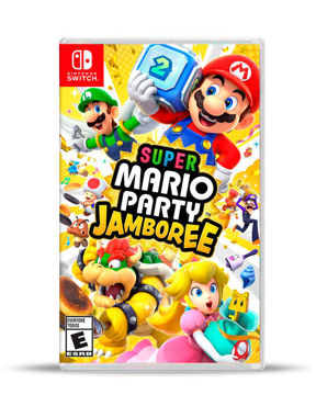 Imagen de Mario Party Jamboree (Nuevo) Switch